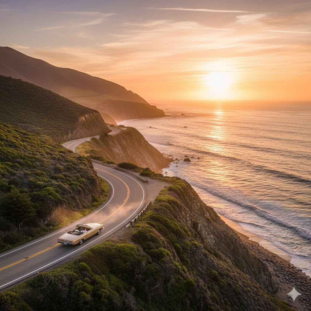 Pacific Coast Highway