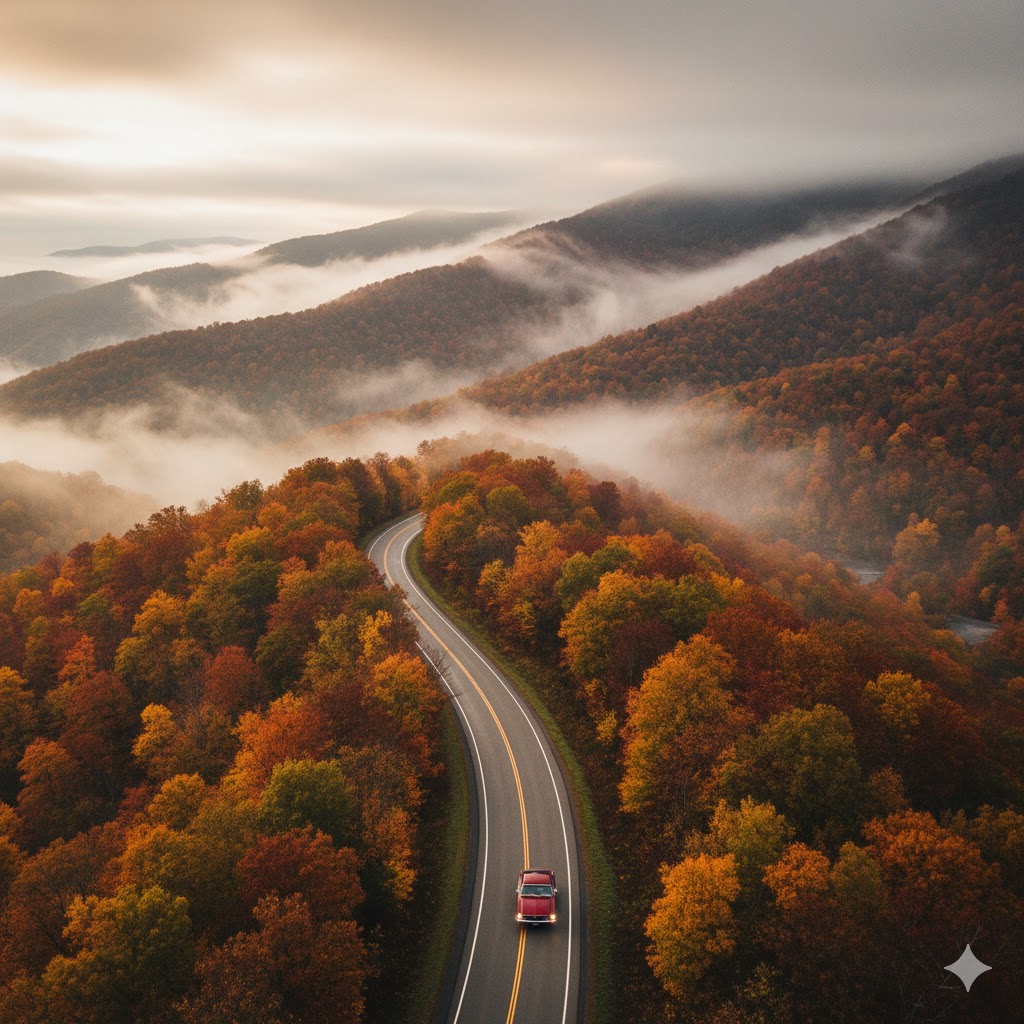 Smoky Mountains Loop
